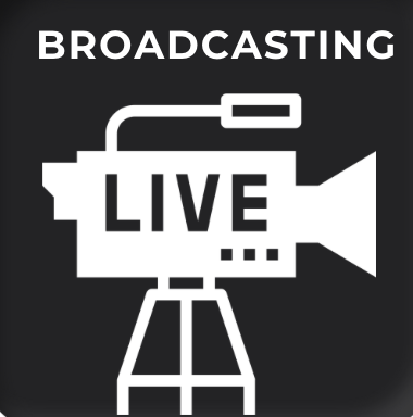 broadcasting